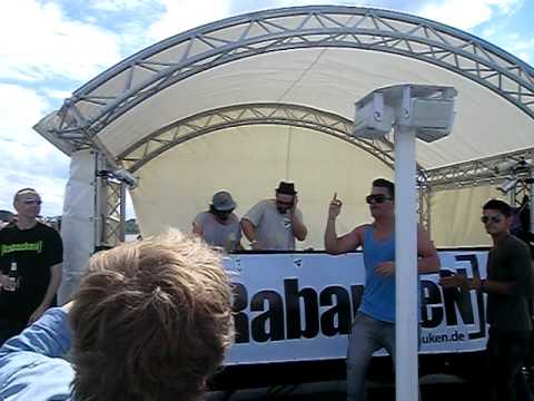 RabaukeN Boot 2011 - Andhim - This is an Emergency