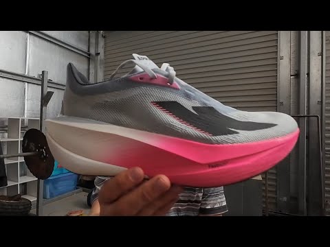 On a Dreamy Midsole