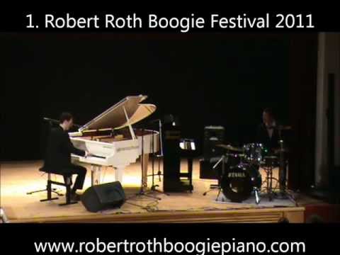 Mo Boogie by Robert Roth