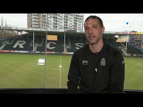 Sporting: Nicolas Penneteau, un Corse au pays de Charleroi