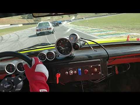 RALLY CLASSICOS  2018 PASSAT 63 (TurismoN)