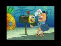 Spongebob Squarepants Hi Mailman