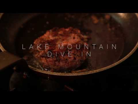 Lake Mountain - Dive In (Official Music Video)