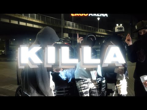BLADY - KILLA ft. TYRON (prod. 1olliee) (VIDEO)