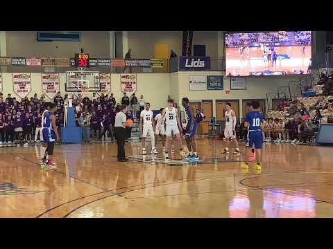 Bamgboye jumper Mount Carmel/Mount St. Joseph basketball MIAA A final 02/27/22