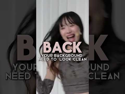 𝙆pop audition tips