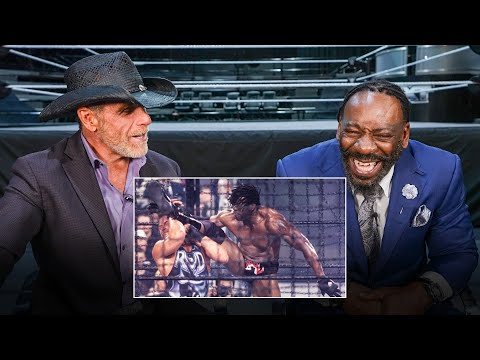 Booker T Wishes He Could Have Wrestled Shawn Michaels And Roman Reigns In Singles Bouts