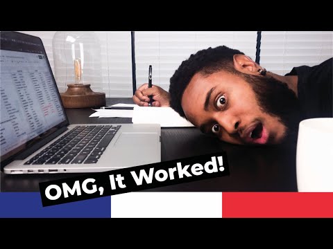 French Immersion Movie Online Free How I Got Fluent In French In 30 Days (Full 8-Hour Daily Routine)