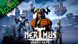Nerthus: Einar's Fate free to play magic game in early access
