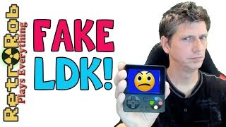 Fake LDK Famiclone Unboxing, Gameplay and Thoughts