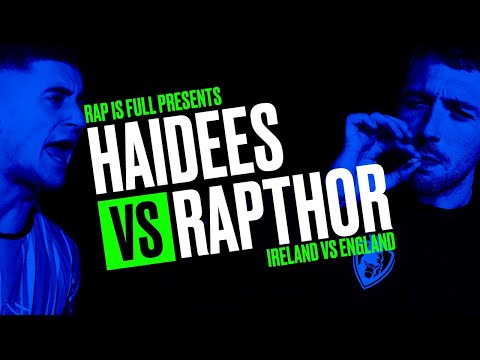 Haidees vs Rapthor