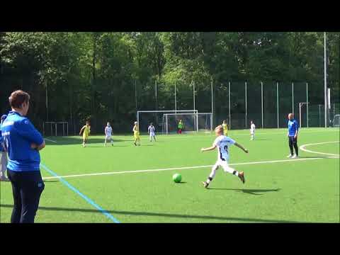 FSV 08 Bissingen U10 - SV Salamander Kornwestheim II  13:1 (6:0), 12.05.2018
