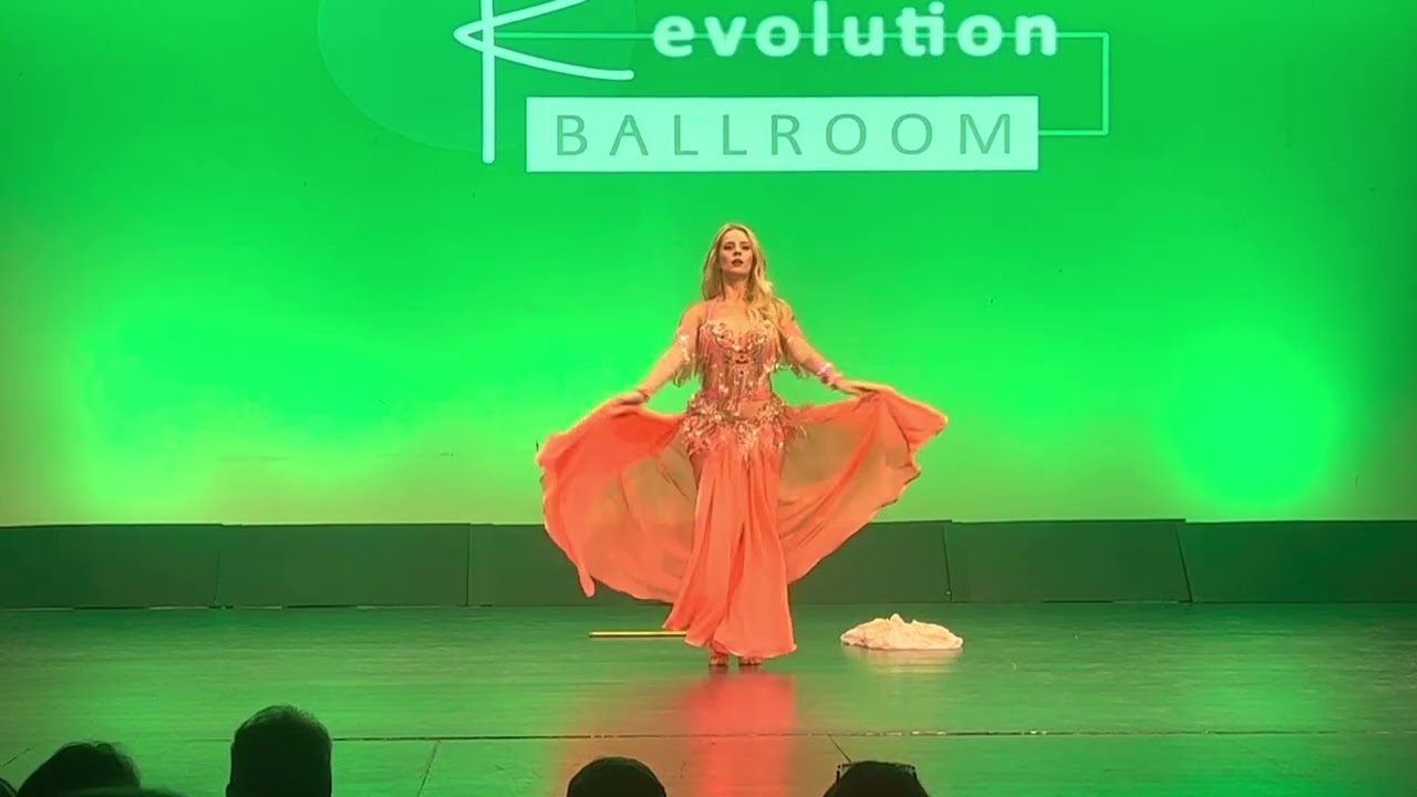 Promotional video thumbnail 5 for Kiania Bellydance