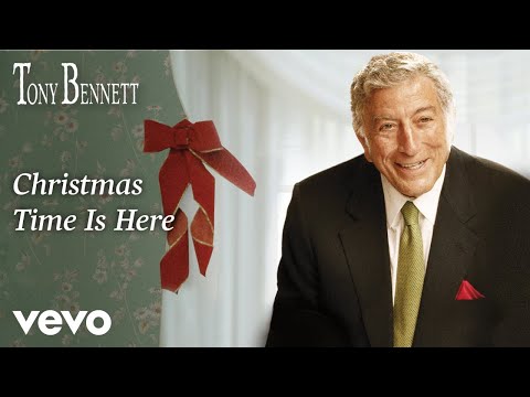 Video thumbnail for Christmas Time Is Here