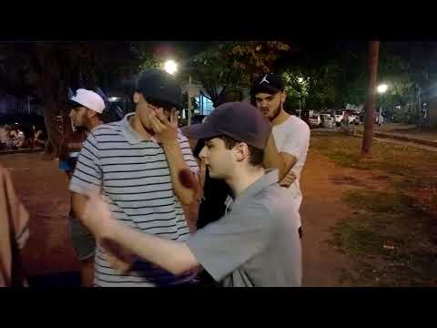 Suspiro vs Pablito 4tos AteneoFree 31/03