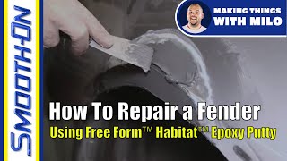 Free Form Habitat Black Video: