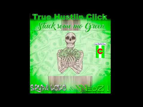 Spyda Loco - Stack Some Mo Green (feat. Wedz 1) [THC20109]