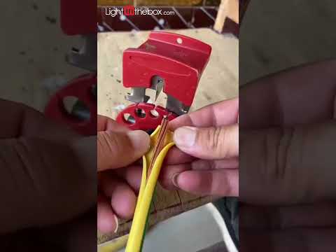 Manual Wire Stripping Tool-ZL#lightinthebox #tool #tools #mechanical #convenient #electricwire