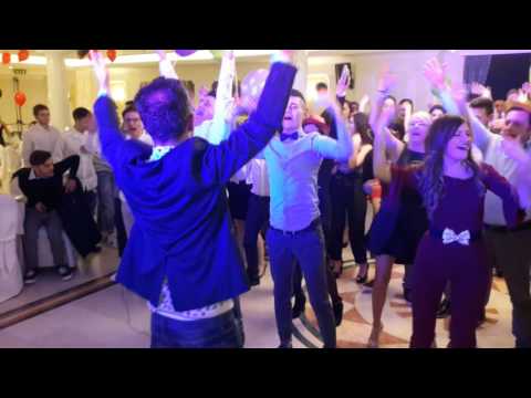 Y.M.C.A. Balli di Gruppo Animatore per compleanno 18 anni - Villa Medici - Francesco Barattucci