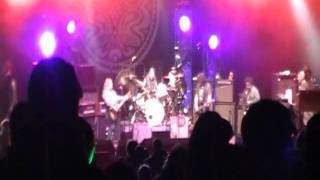 Gov&#39;t Mule- Have a cigar!- Mtn Jam 7- 2011