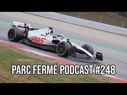 Krajobraz po testach, pożegnanie Mazepina? | Parc Fermé Podcast #248