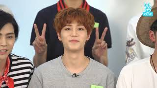 Download lagu [ENG/INDO SUB] NCT Vlive Full 170613 : Fansclub Naming NCTzen and Sijeuni 💚 mp3