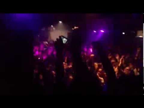 DUBFIRE (Sci+Tec) @ RYZE in Toronto (Canada) :: Nov 9th 2013