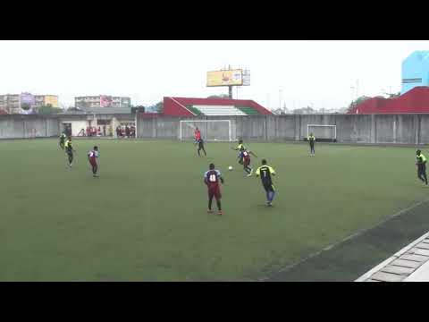 Magic Stars FC VS Okaka FC