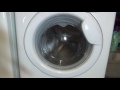Hoover Optima WMH148 Washing Machine Hidden Program