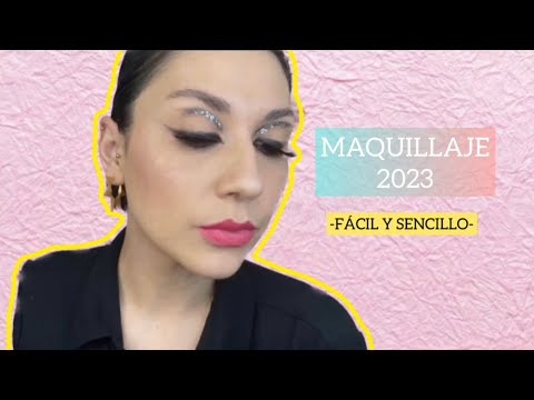 MAQUILLAJE EN TENDENCIA 2023-Bren EsAv