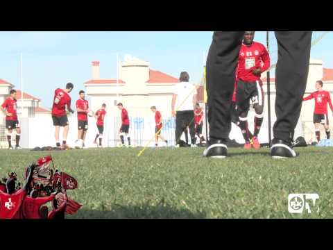 FCK-Trainingslager: Tag 5 - Trainingseindrücke