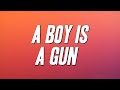 Tyler The Creator A Boy Is A Gun Lyrics