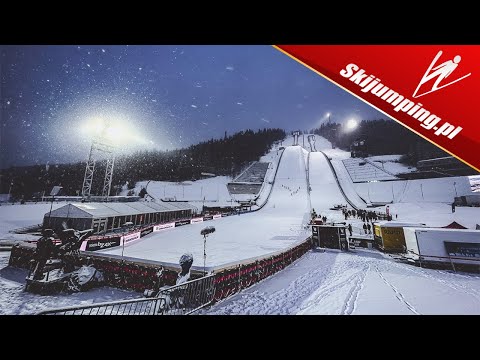 Puchar Świata 2023/2024 w LILLEHAMMER