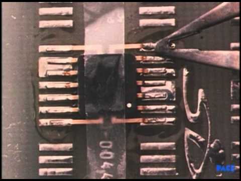 Basic Soldering Lesson SWEDISH - Flat-Pack and Other Planar-Mounted Components