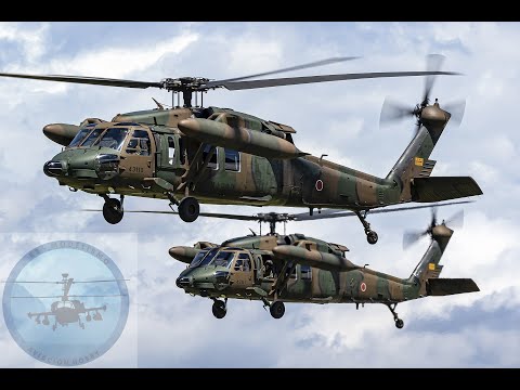 Battle Stations - Sikorsky UH-60 Black Hawk. Lektor PL