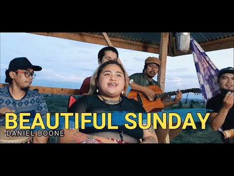 Beautiful Sunday - Daniel Boone | Kuerdas Acoustic Reggae Version