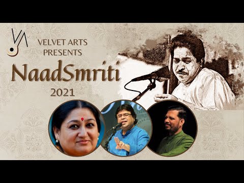 NaadSmriti 2021 | Remembering Pt. Jitendra Abhisheki | Pt. Shounak Abhisheki | Vidushi Shubha Mudgal