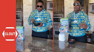 Master P Launches His Own Brand Of Cereal ‘Hoody Hoos’