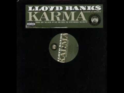 Lloyd Banks-Karma ft Avant