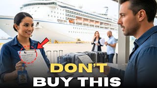 WATCH BEFORE YOU BOOK | 15 Cruise Scams & Add-Ons to Avoid