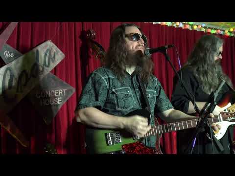 Paul Benjaman House Concert - Shake Your Tree