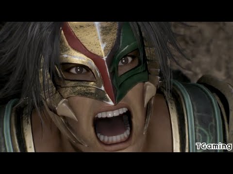 Dynasty Warriors 9 Wei Yan Ending Story cutscenes