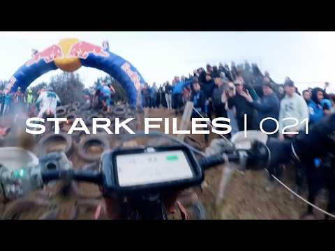 Enduro Carnage | STARK FILES 021