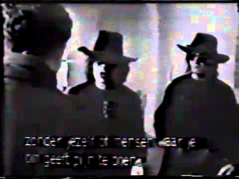 Sisters - BRT 'Villa Tempo' Interview 14-04-1985