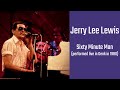 Jerry Lee Lewis - Sixty Minute Man (live) 1980
