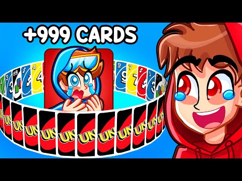 We All HATE Each Other in UNO!