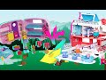 Casa Rodante De Pepa Pig VS Casa Rodante De Barbie Chelsea