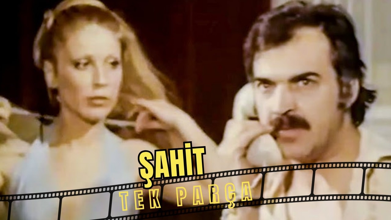 Şahit | Eski Türk Filmi