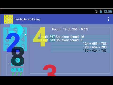 ninedigits workshop Video