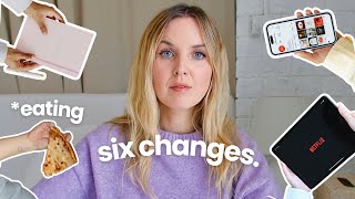 6 Habits That Unfortunately Worked... Really Well For Me.